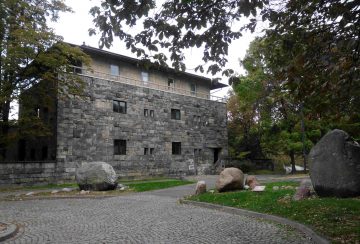 Willa Pniewskiego, fot. Muzeum Ziemi