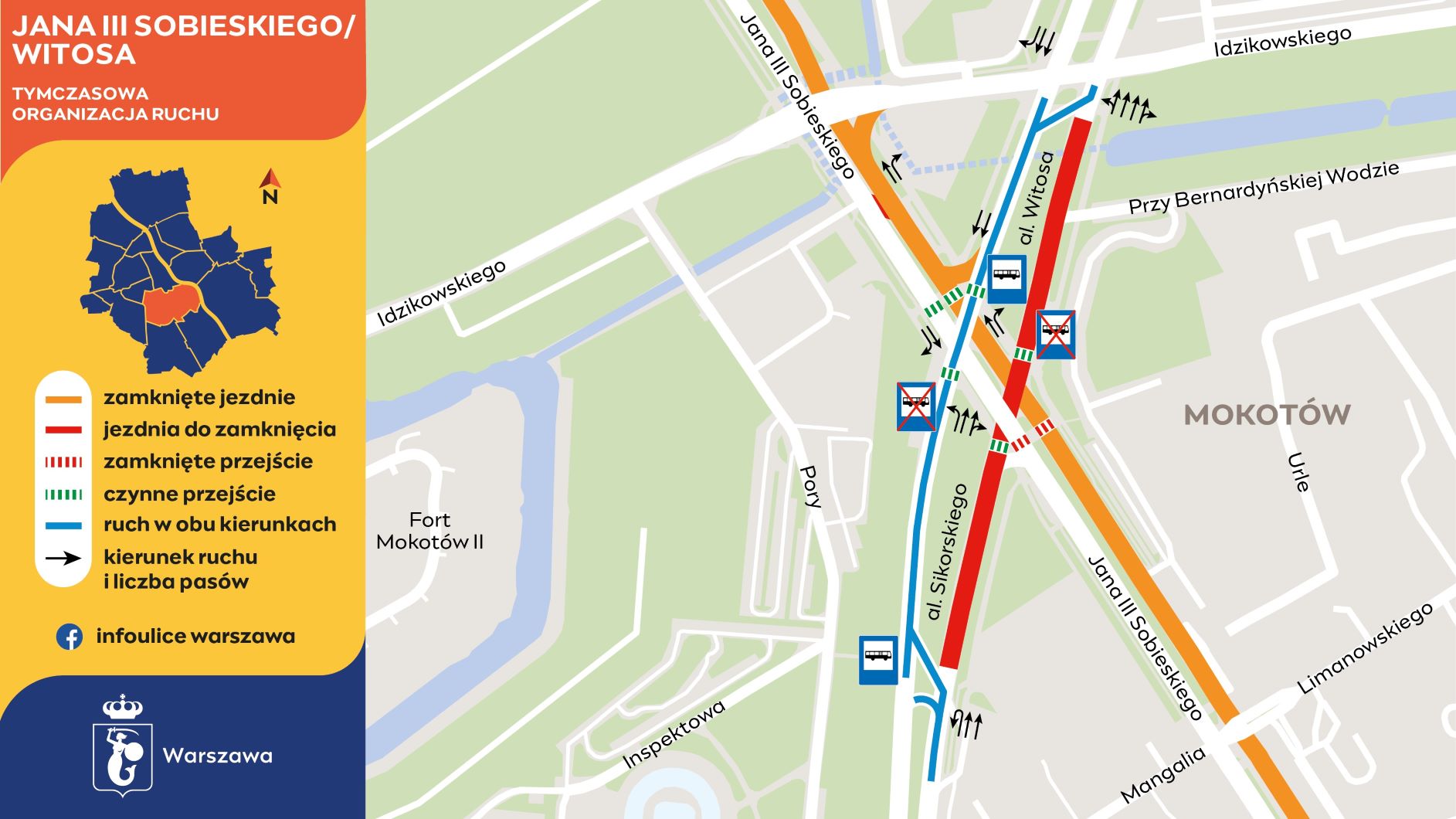 Kolejny etap budowy tramwaju do Wilanowa. Czy będą kolejne utrudnienia?, fot. mat. prasowe