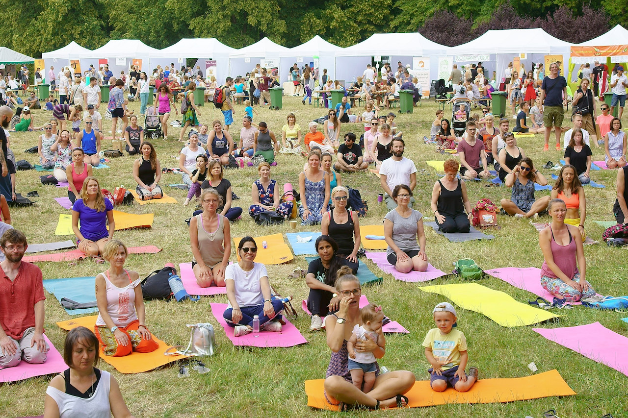 Międzynarodowy Dzień Jogi 2018