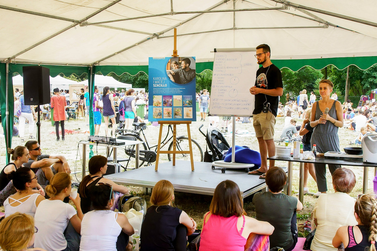 Międzynarodowy Dzień Jogi 2018