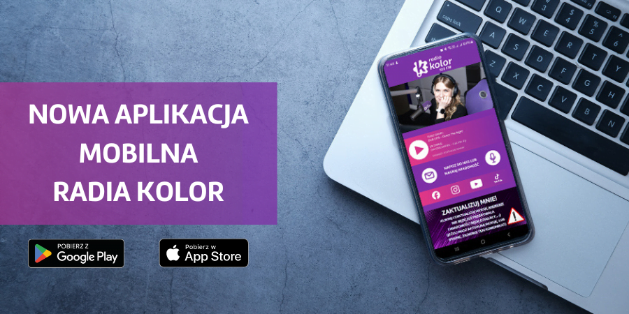 Nowa aplikacja mobilna RadiaKolor