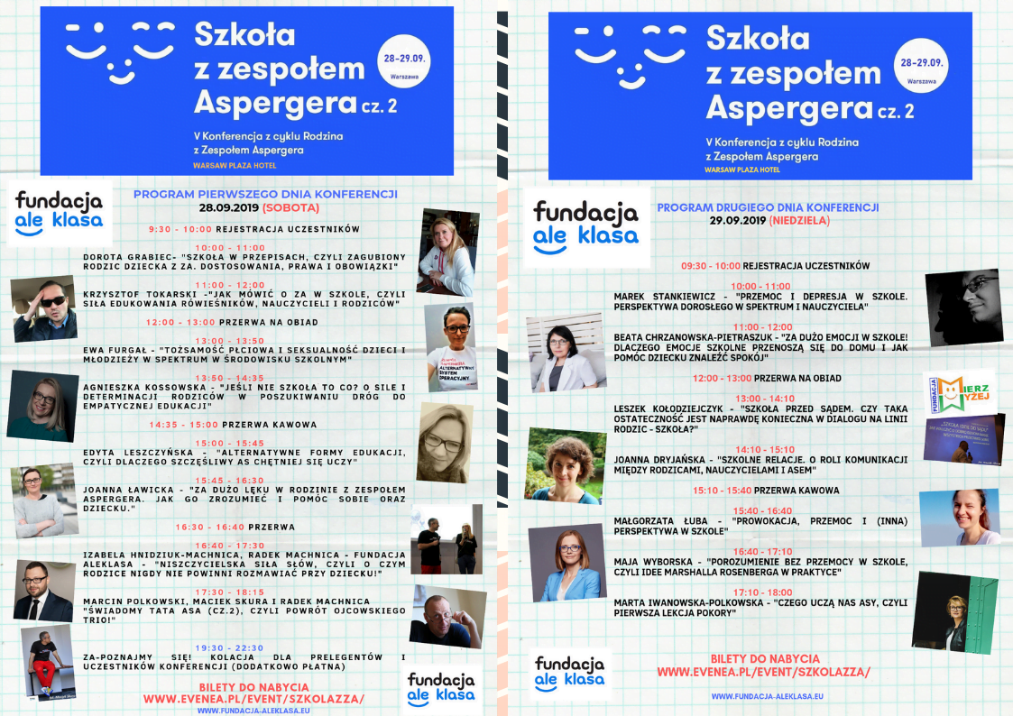 fot. Fundacja AleKlasa