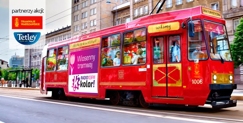 fot. Tramwaje Warszawskie