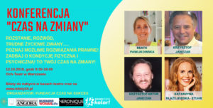 fot. Fundacja Czas na Sukces