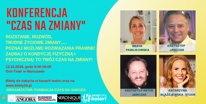 fot. Fundacja Czas na Sukces