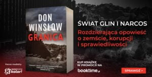 fot. wydawnictwo Harper Collins