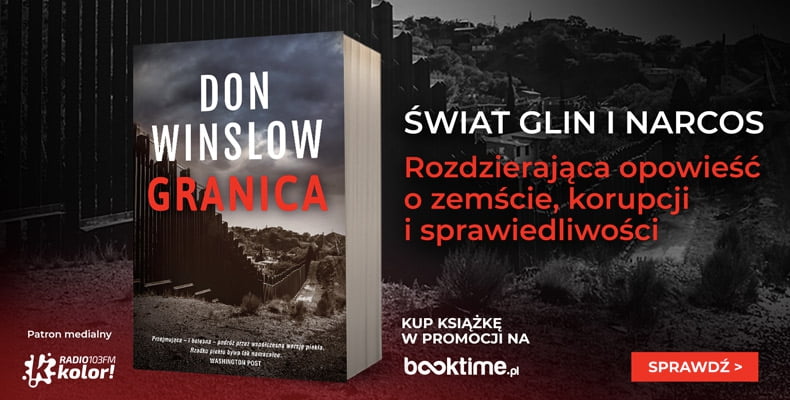 fot. wydawnictwo Harper Collins