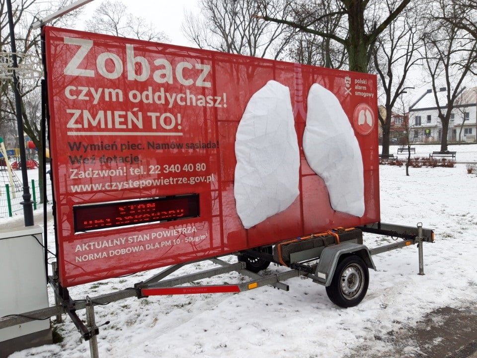 fot. Polski Alarm Smogowy