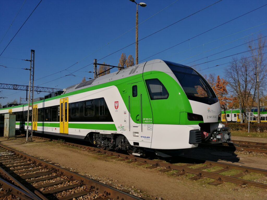 fot. Koleje Mazowieckie