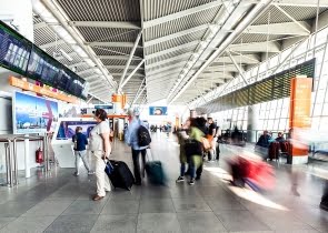 fot. Lotnisko Chopina