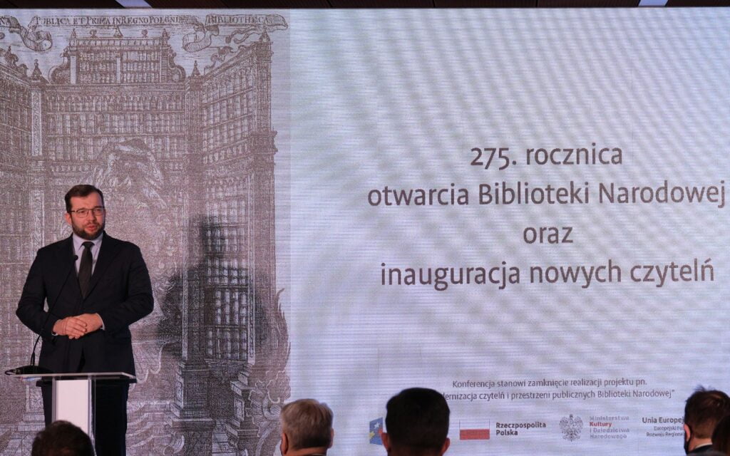 Fot.: Biblioteka Narodowa