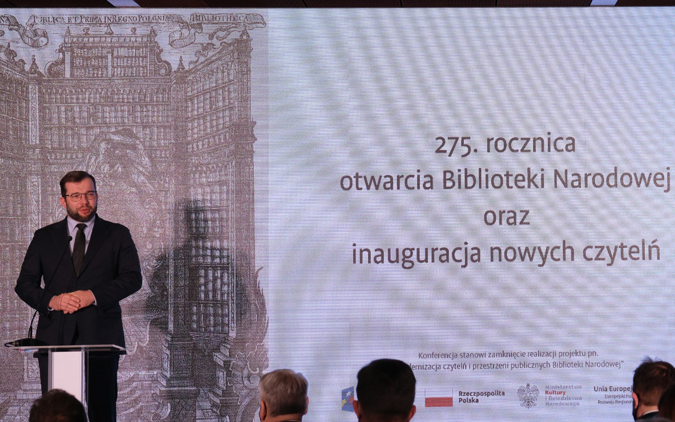 Fot.: Biblioteka Narodowa