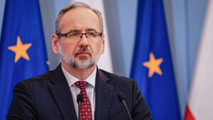Fot.: Ministerstwo Zdrowia/ Twitter