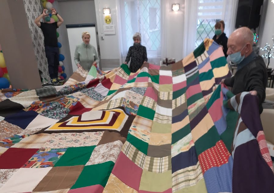 fot. Grzegorz Pietruczuk - Burmistrz Dzielnicy Bielany/ Facebook