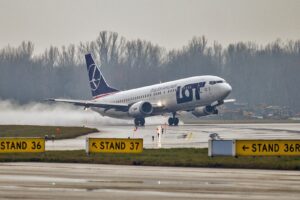 Zdjęcie ilustracyjne fot. Facebook/ Lotnisko Chopina