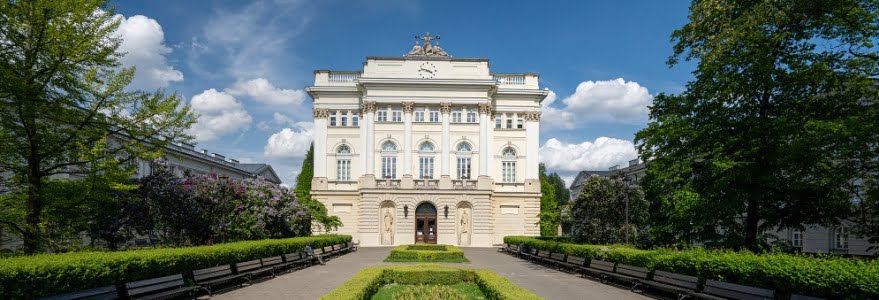 Fot.: Uniwersytet Warszawski