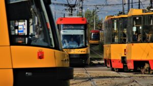 fot. Tramwaje Warszawskie
