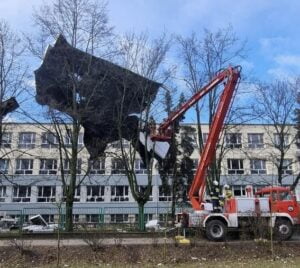 fot. KP PSP w Wyszkowie