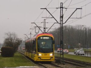 fot. Tramwaje Warszawskie