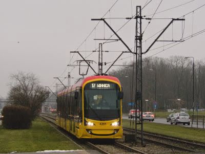 fot. Tramwaje Warszawskie