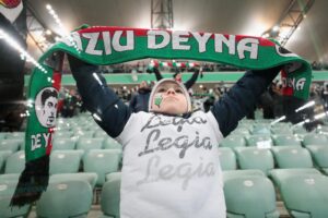 fot. Legia Warszawa