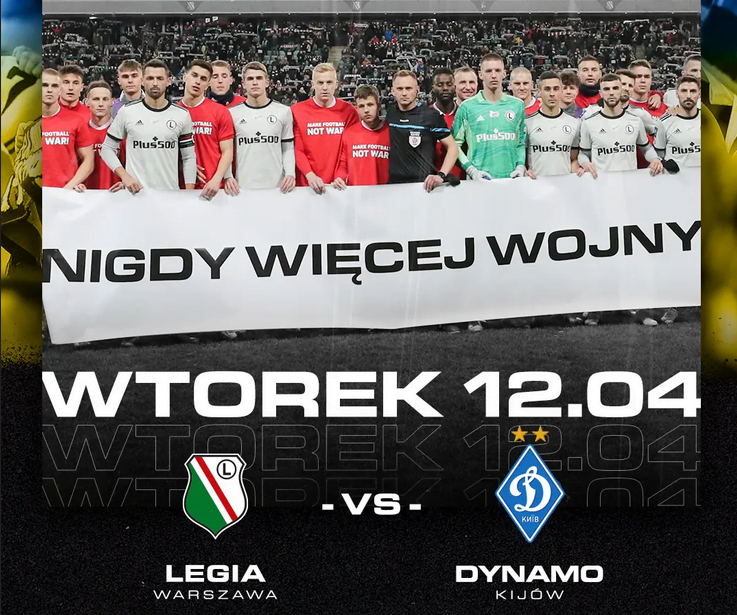 fot. Legia Warszawa