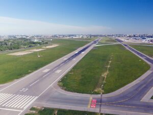 fot. Lotnisko Chopina