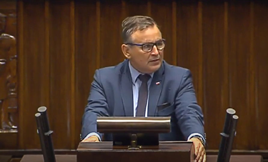 fot. Youtube Janusz Jaskółka