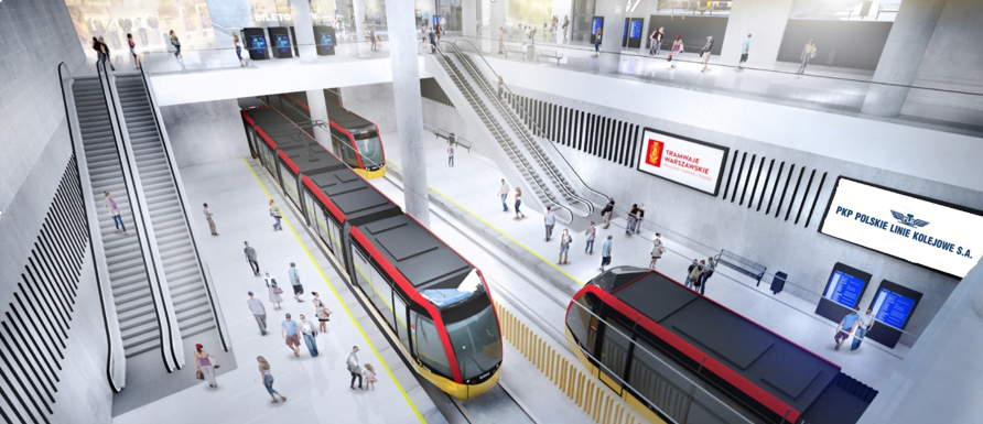 fot. Tramwaje Warszawskie