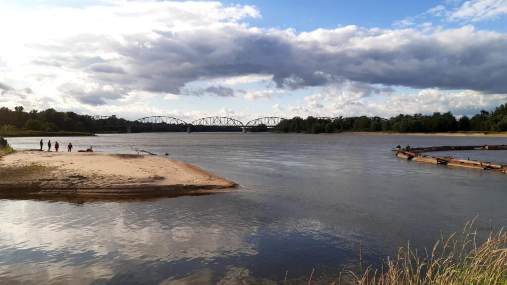 fot. Piaseczyńskie WOPR - Grupa Interwencyjna Góra Kalwaria