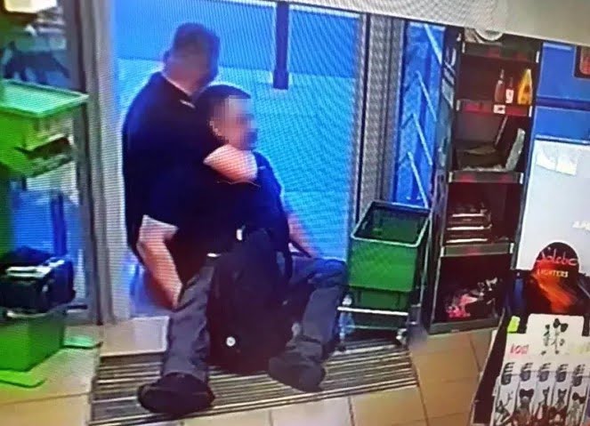 fot. Straż Miejska m. st. Warszawy