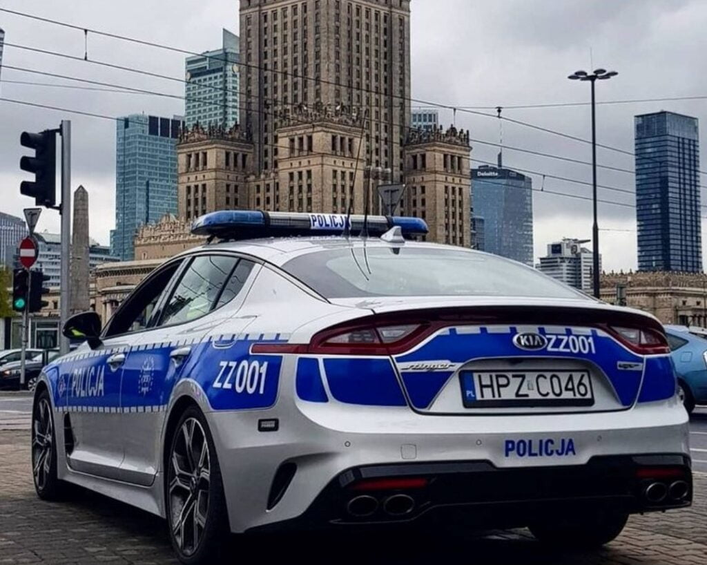 fot. Twitter Policja