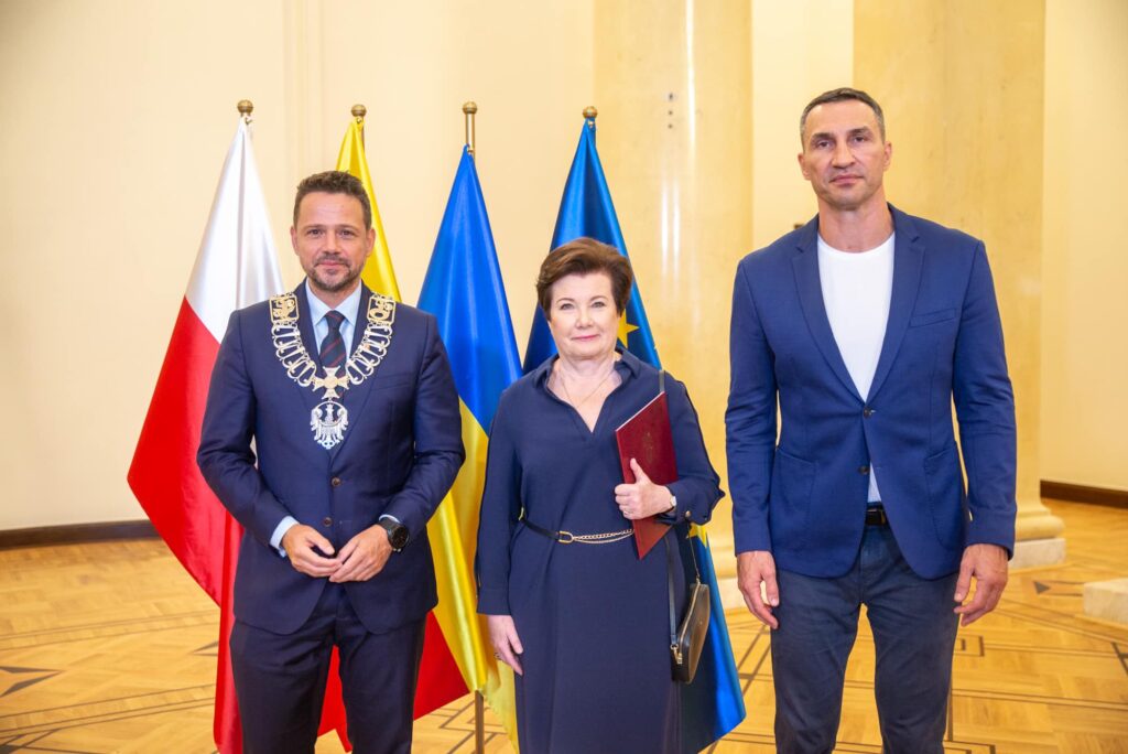 fot. Rafał Trzaskowski facebook