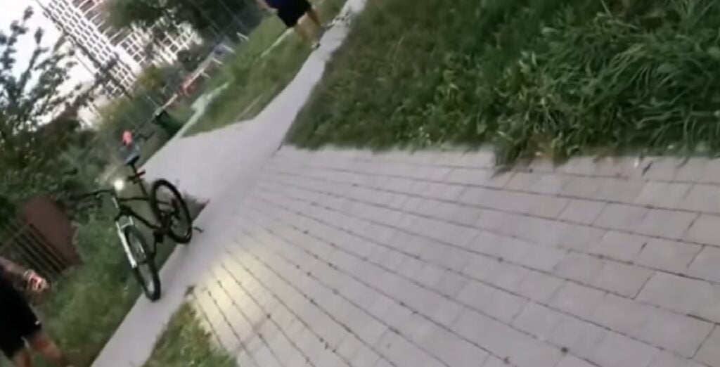 fot. Ośrodek Monitorowania Zachowań Rasistowskich i Ksenofobicznych Facebook