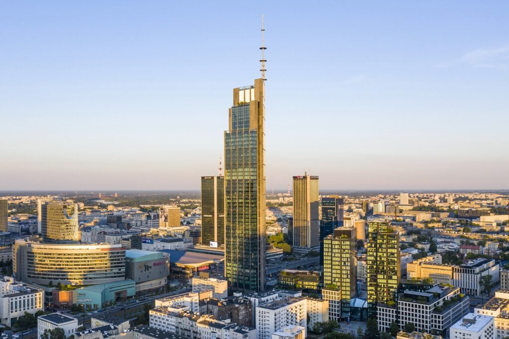 fot. Varso Tower