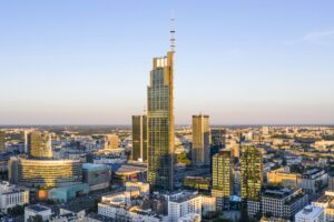 fot. Varso Tower