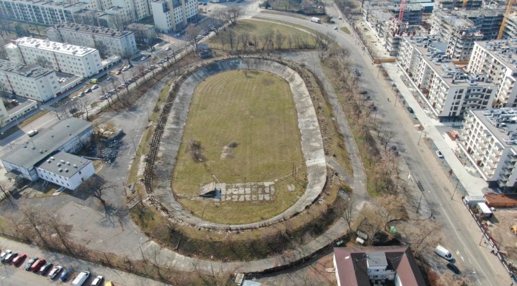 fot. Miasto Jest Nasze - Praga Południe - Facebook