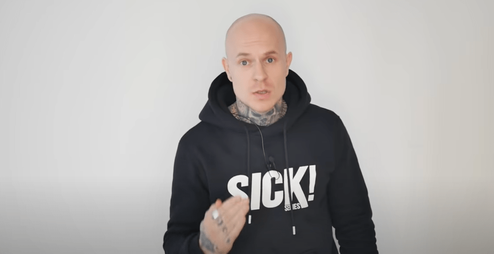 fot. Jakub Czarodziej Youtube