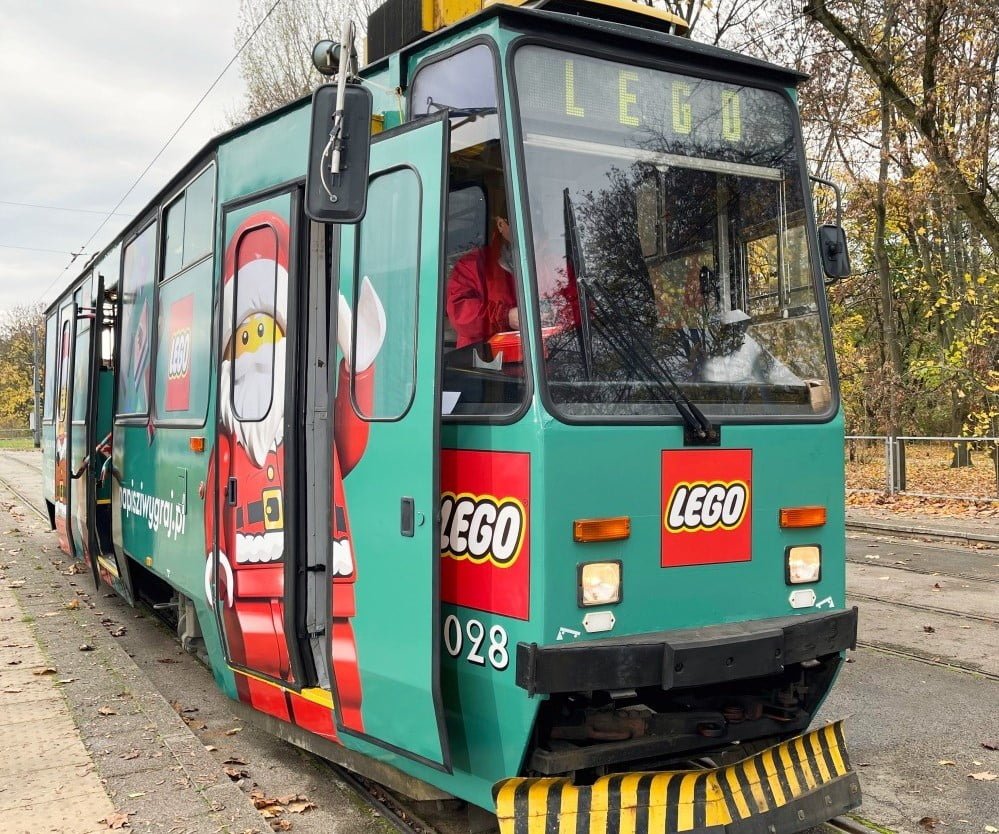 fot. Tramwaje Warszawskie