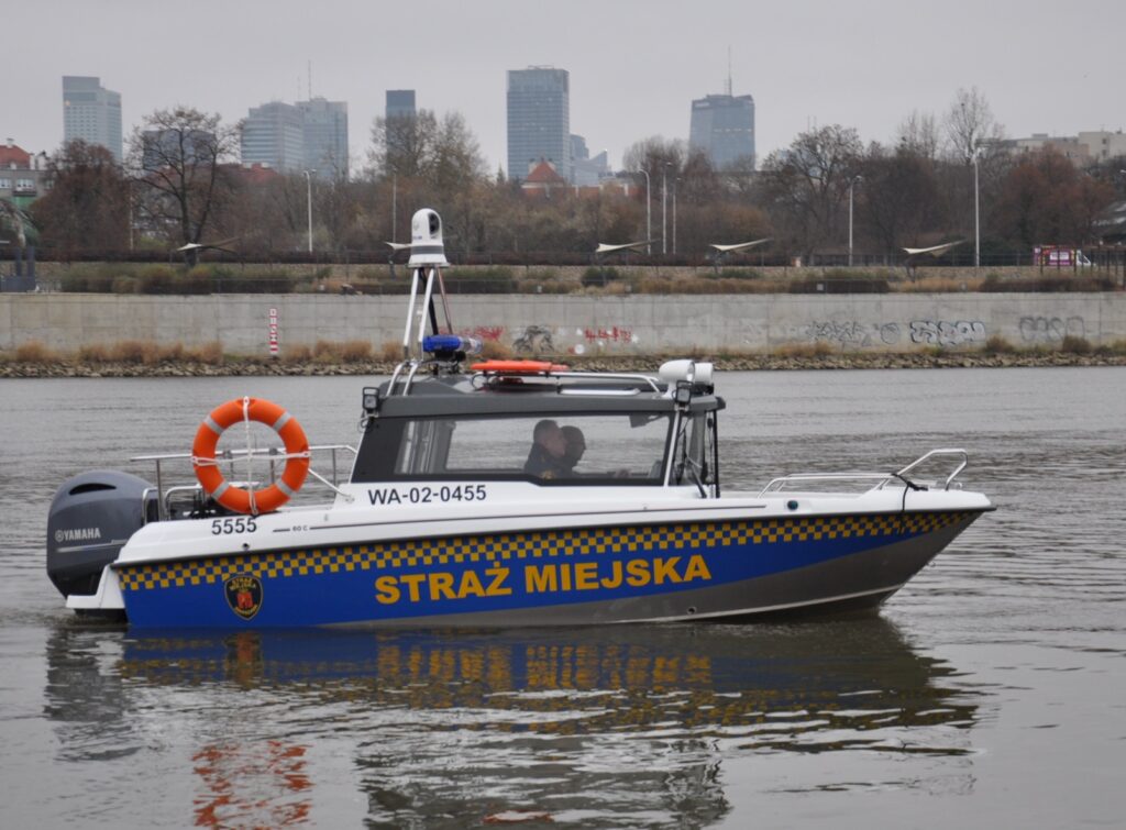 fot. Straż Miejska m. st. Warszawy