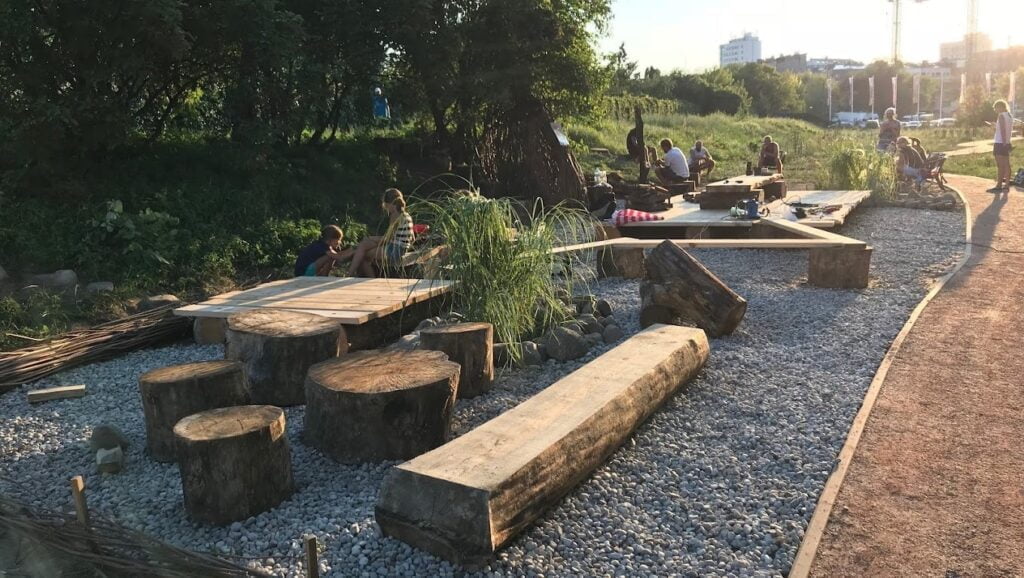 fot. Katarzyna Iwińska Google Maps