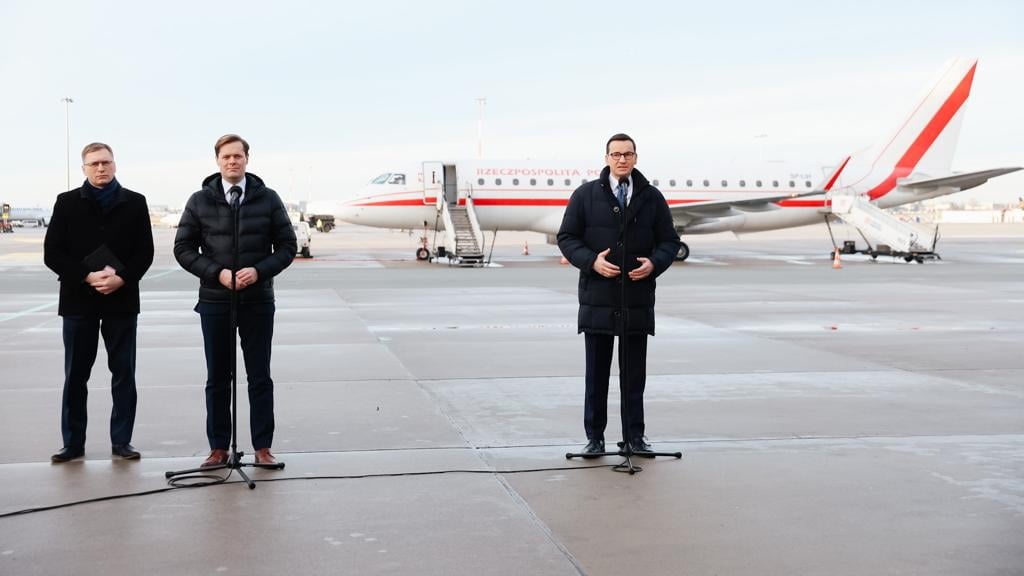 fot. Mateusz Morawiecki facebook