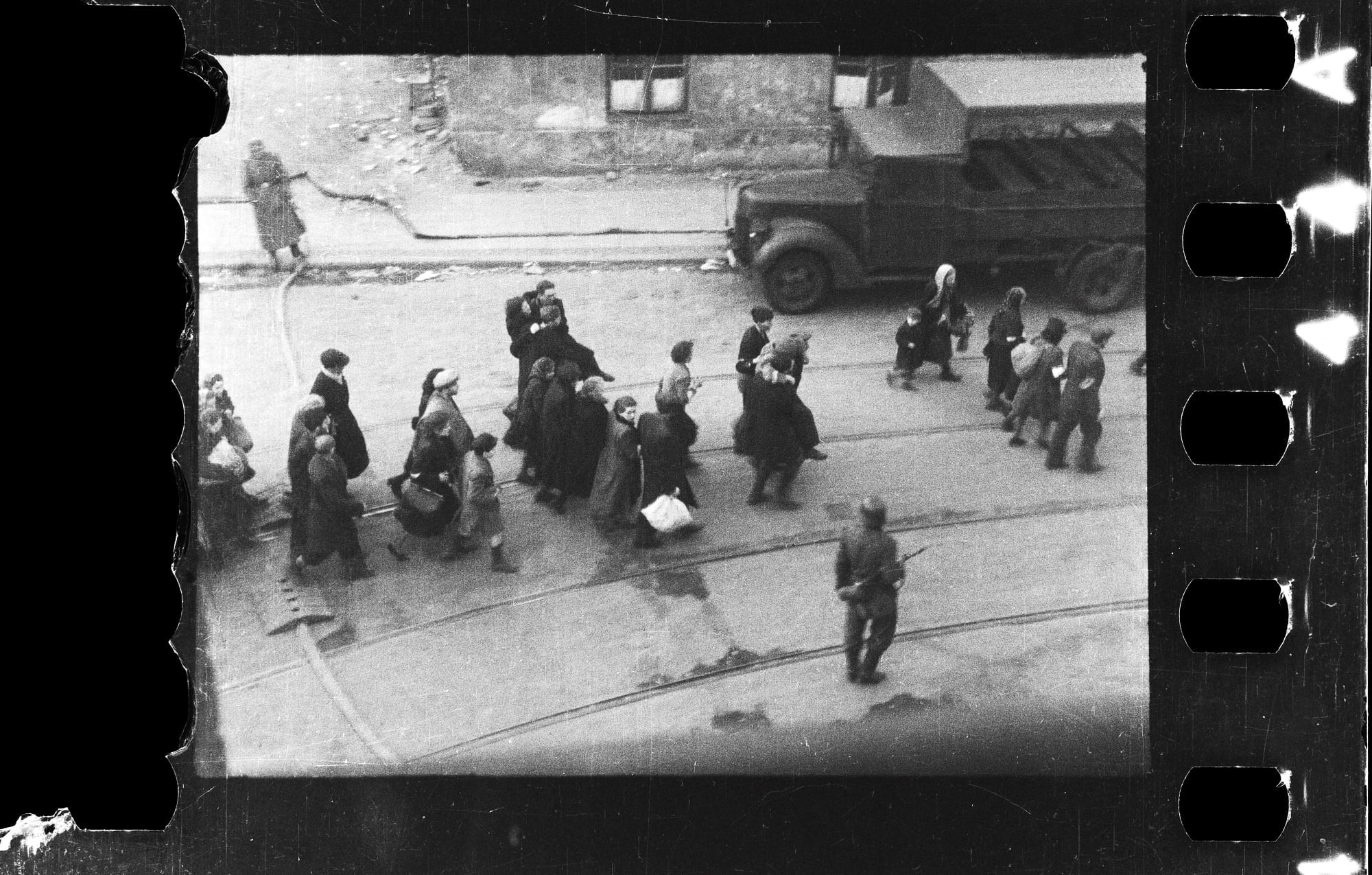 FOT. Z. L. GRZYWACZEWSKI / Z ARCHIWUM RODZINNEGO MACIEJA GRZYWACZEWSKIEGO