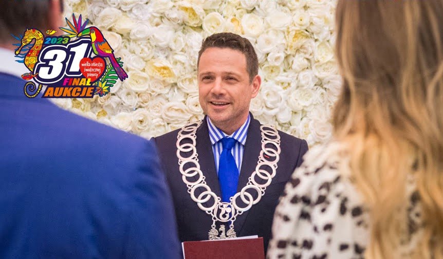 fot. Rafał Trzaskowski Facebook