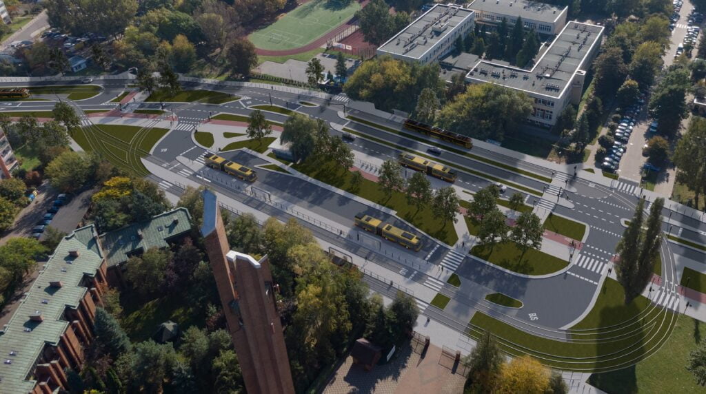 fot. Tramwaje Warszawskie