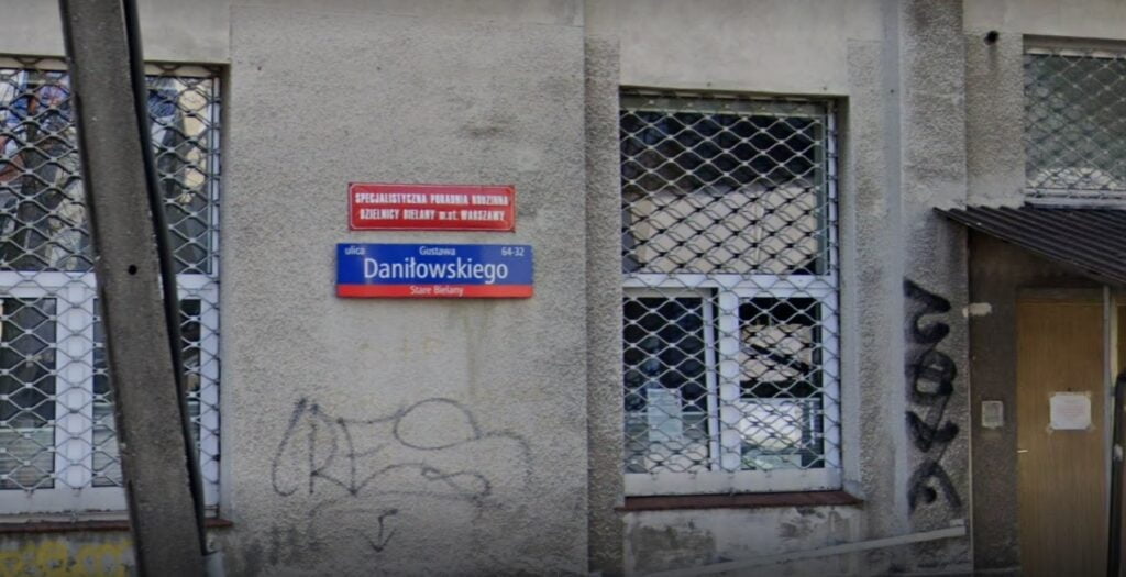 fot. Google maps/screenshot