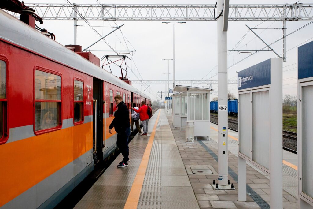 fot. PKP Polskie Linie Kolejowe SA facebook