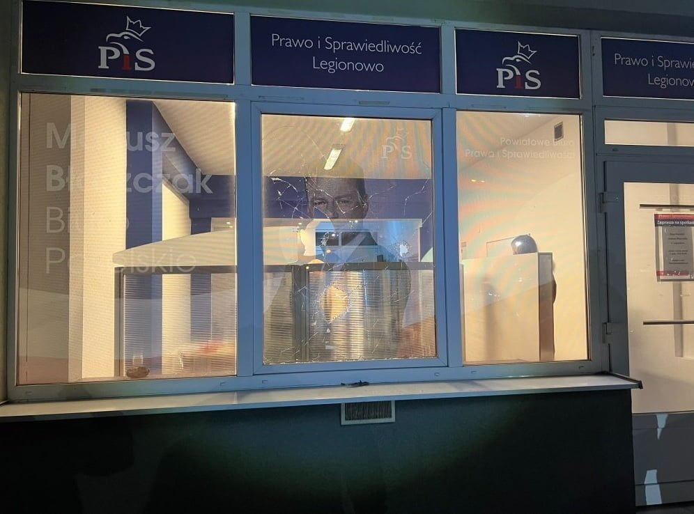 fot. Twitter Rafał Bochenek