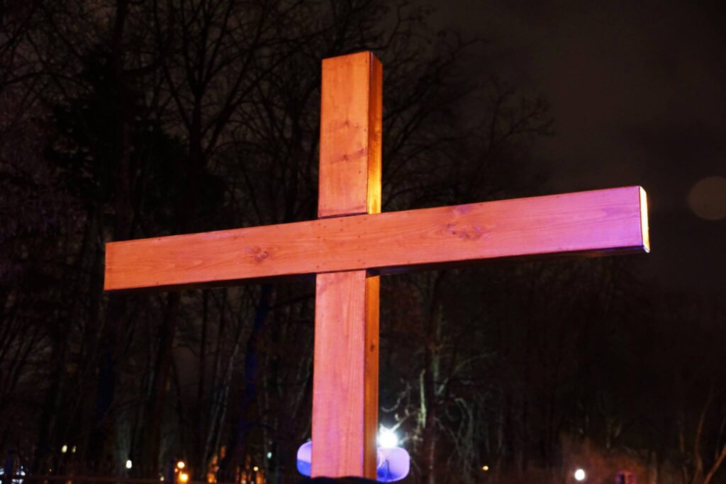 fot. Parafia św. Michała na Mokotowie w Warszawie