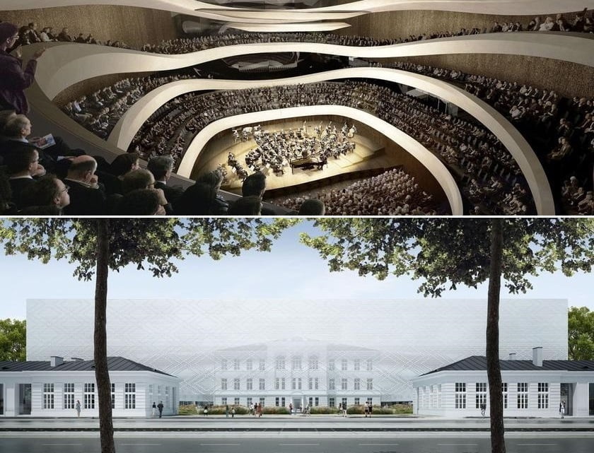 Autorem projektu jest austriacki architekt Thomas Pucher (mat. Atelier Thomas Pucher)